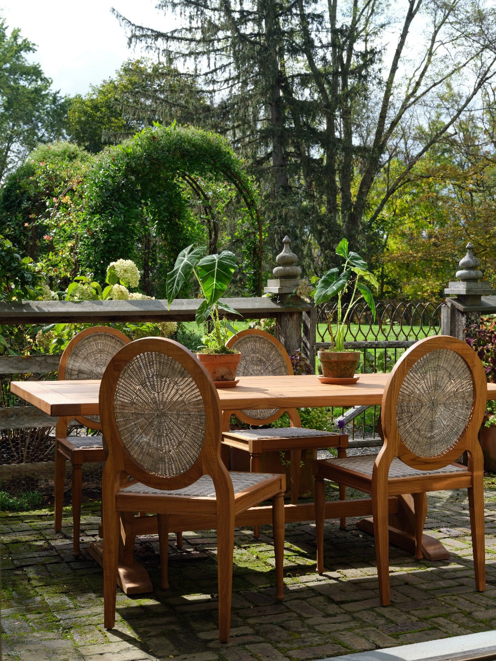 louis dining chair by bunny williams home