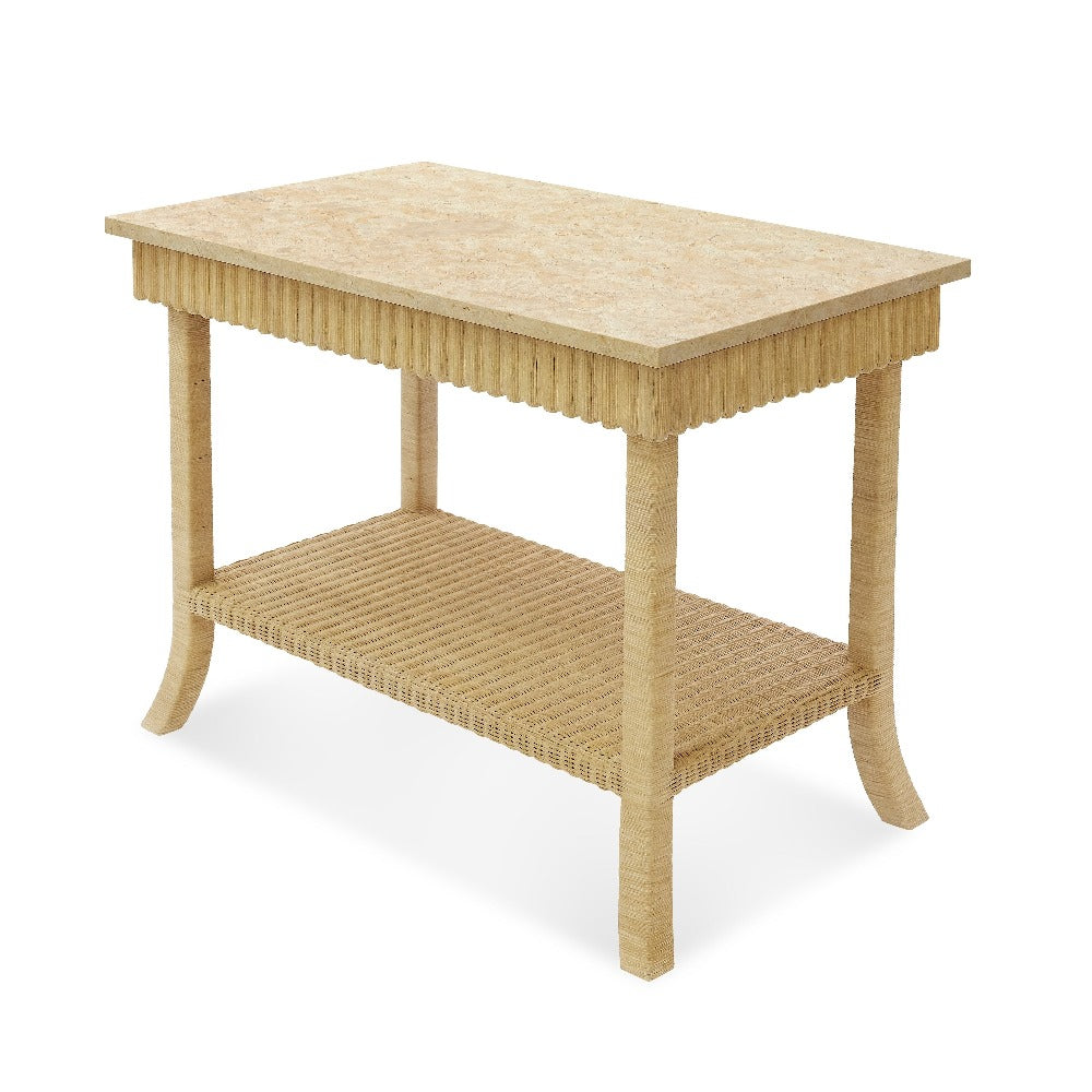 eliza bar table by bunny williams home