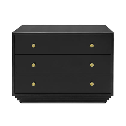 Georgia Chest (Black)