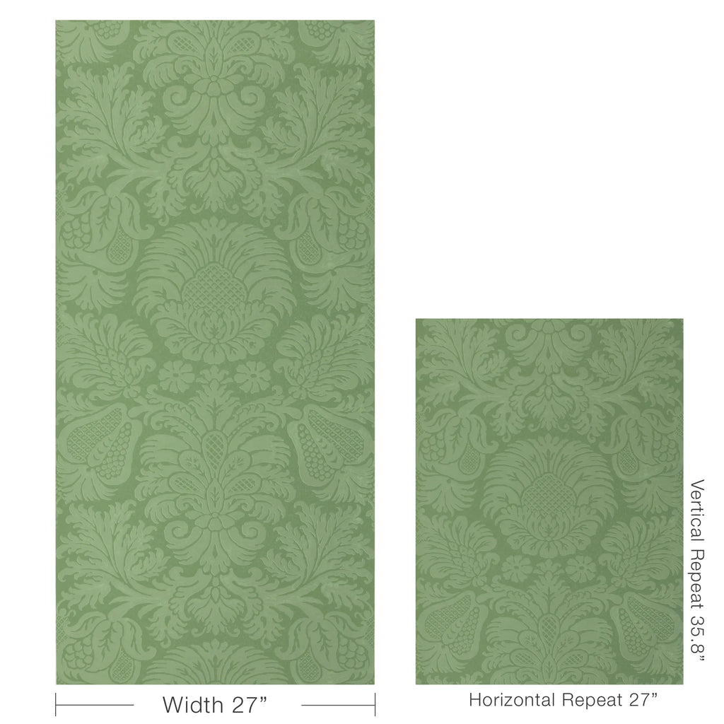 hancock paper (green)