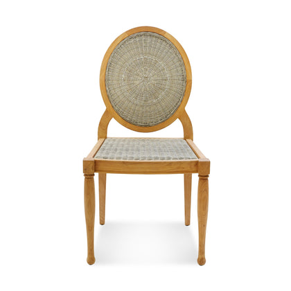 Louis Outdoor Dining Chair