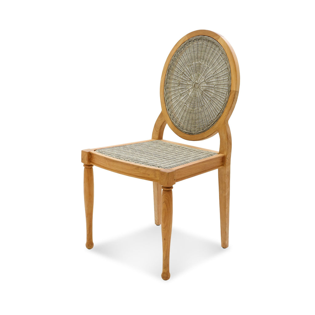 louis dining chair by bunny williams home