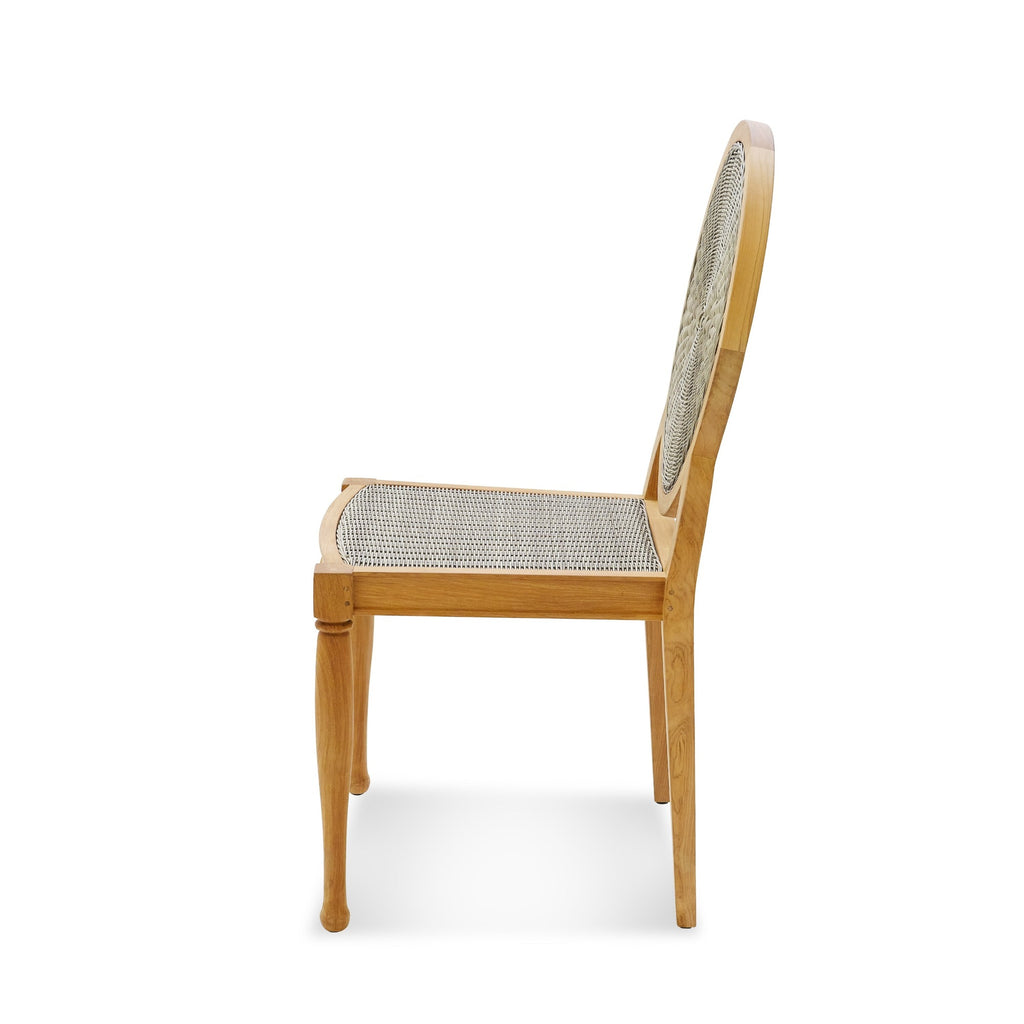 louis dining chair by bunny williams home