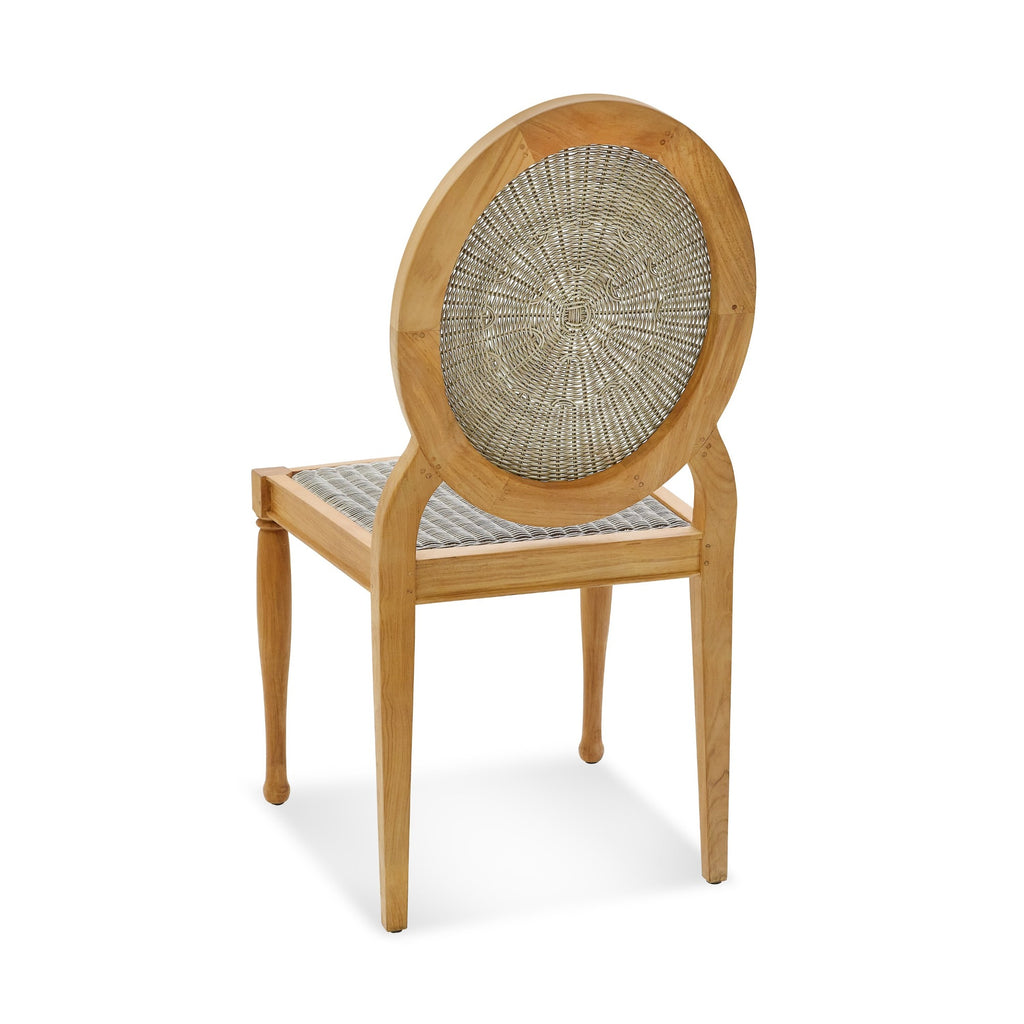 louis dining chair by bunny williams home