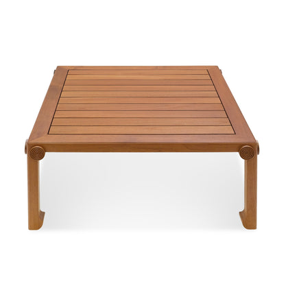 Medallion Outdoor Coffee Table