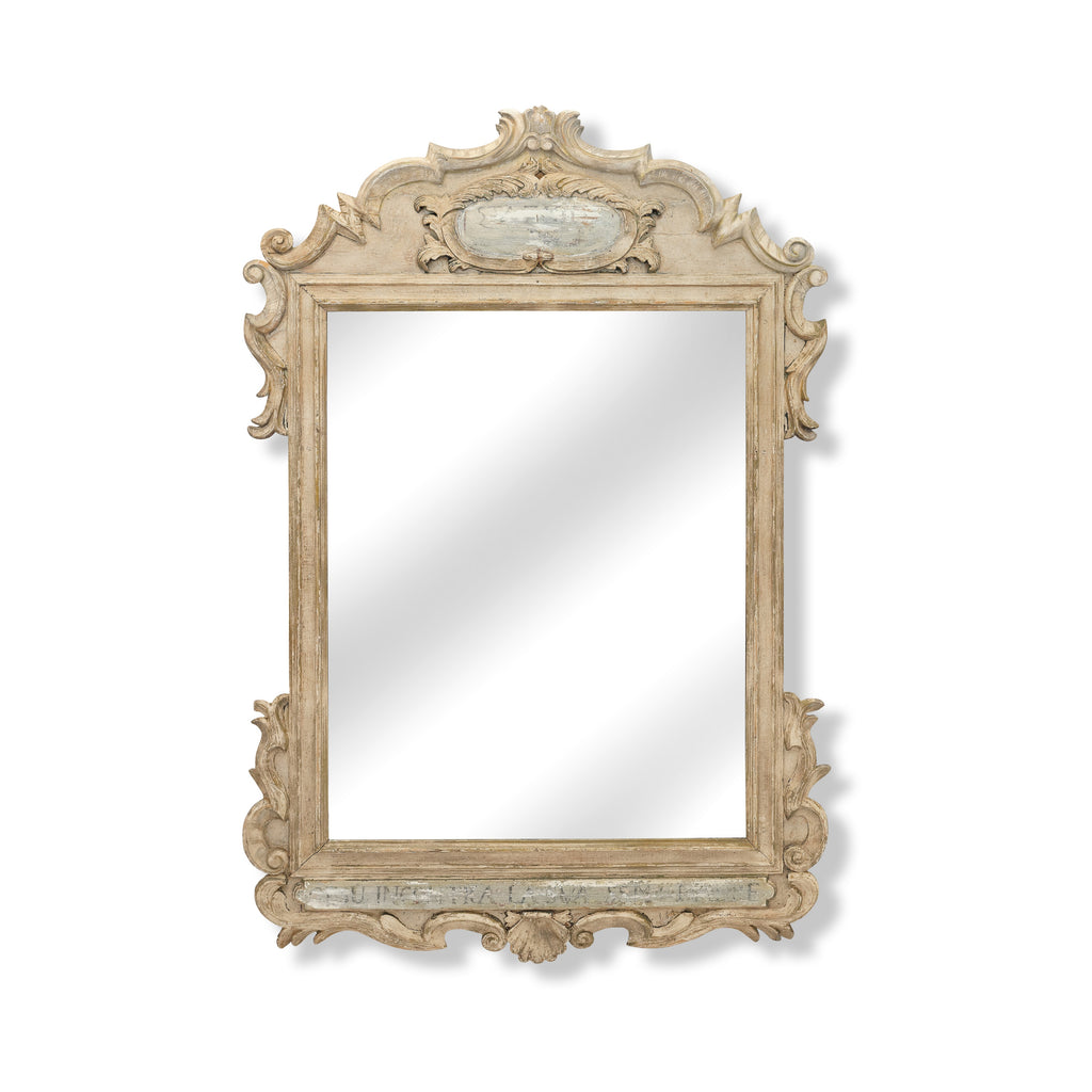 18th century italian mirror