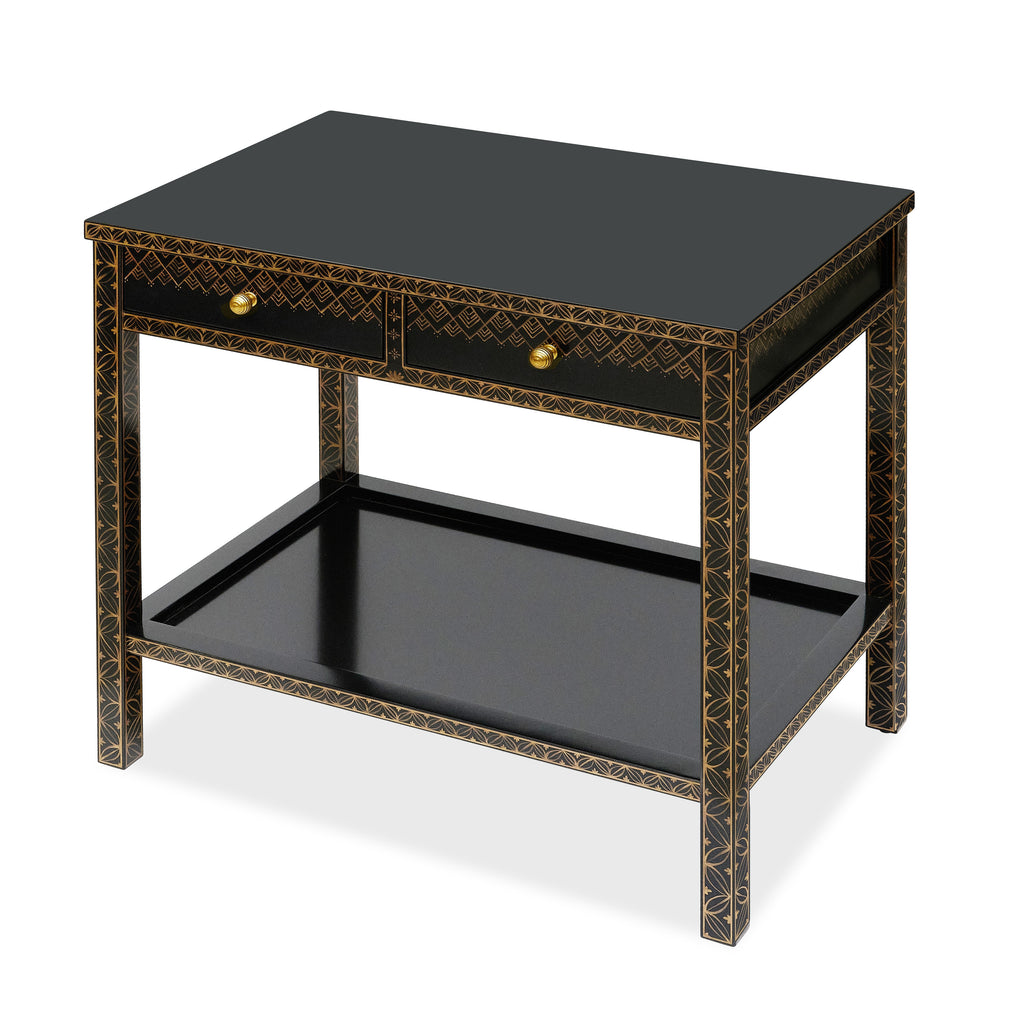 percival side table