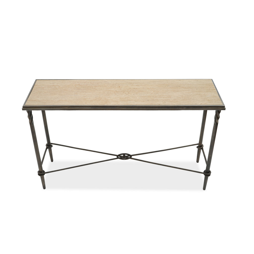 baron console table