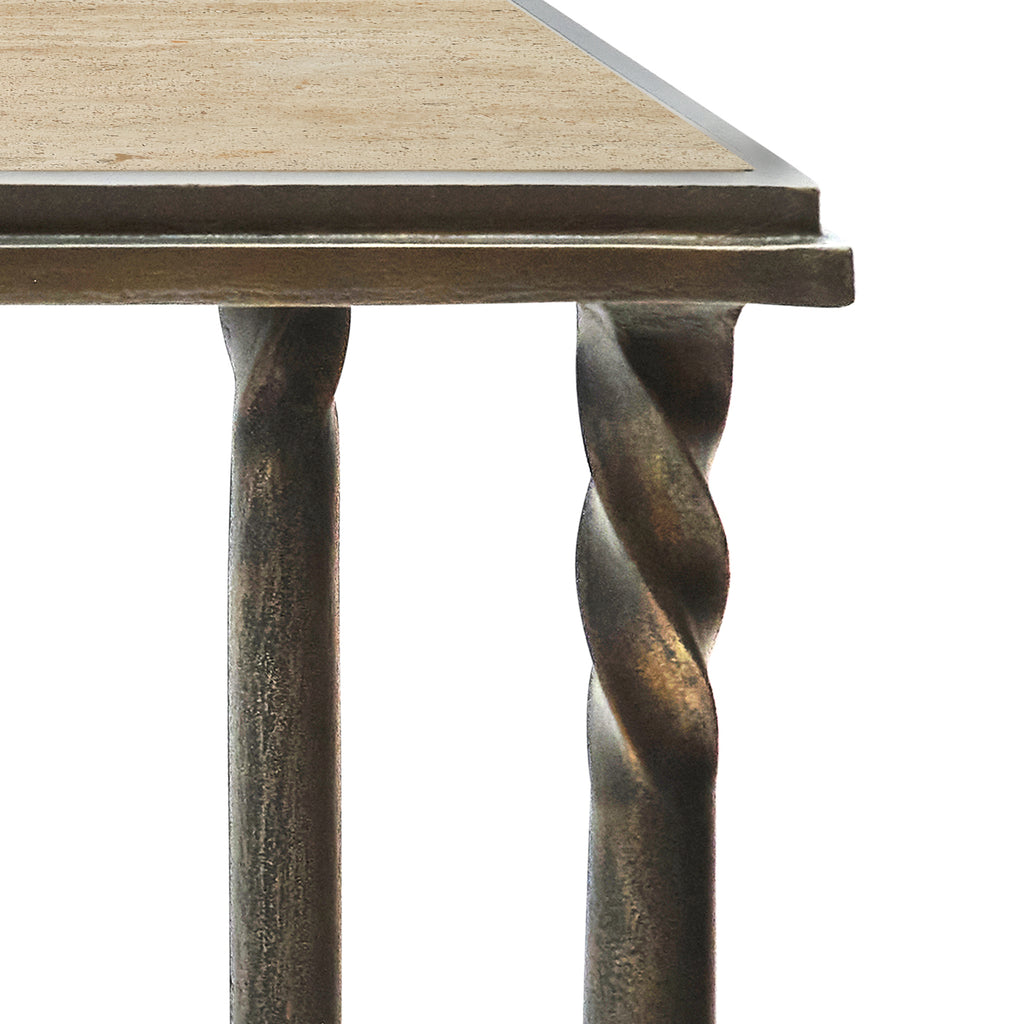 baron console table