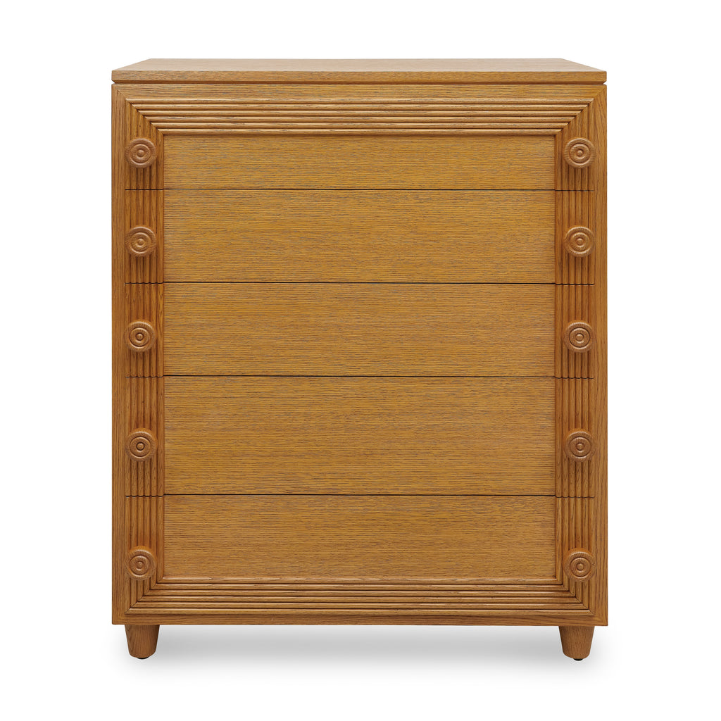 button-down chest (oak)